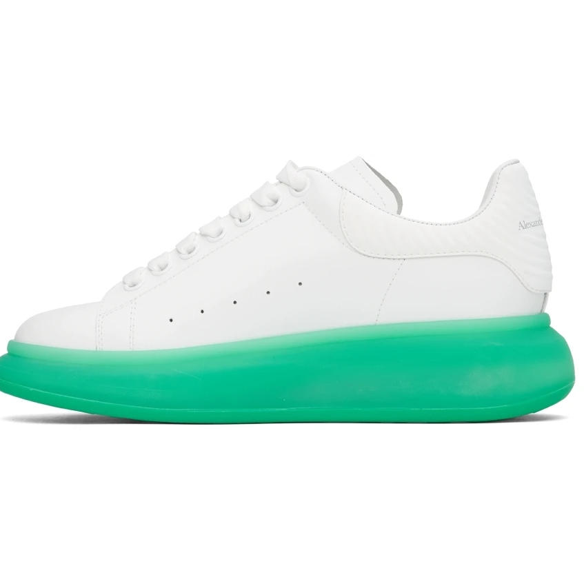 Alexander Mqueen Oversized Sneaker  - DesignerGu