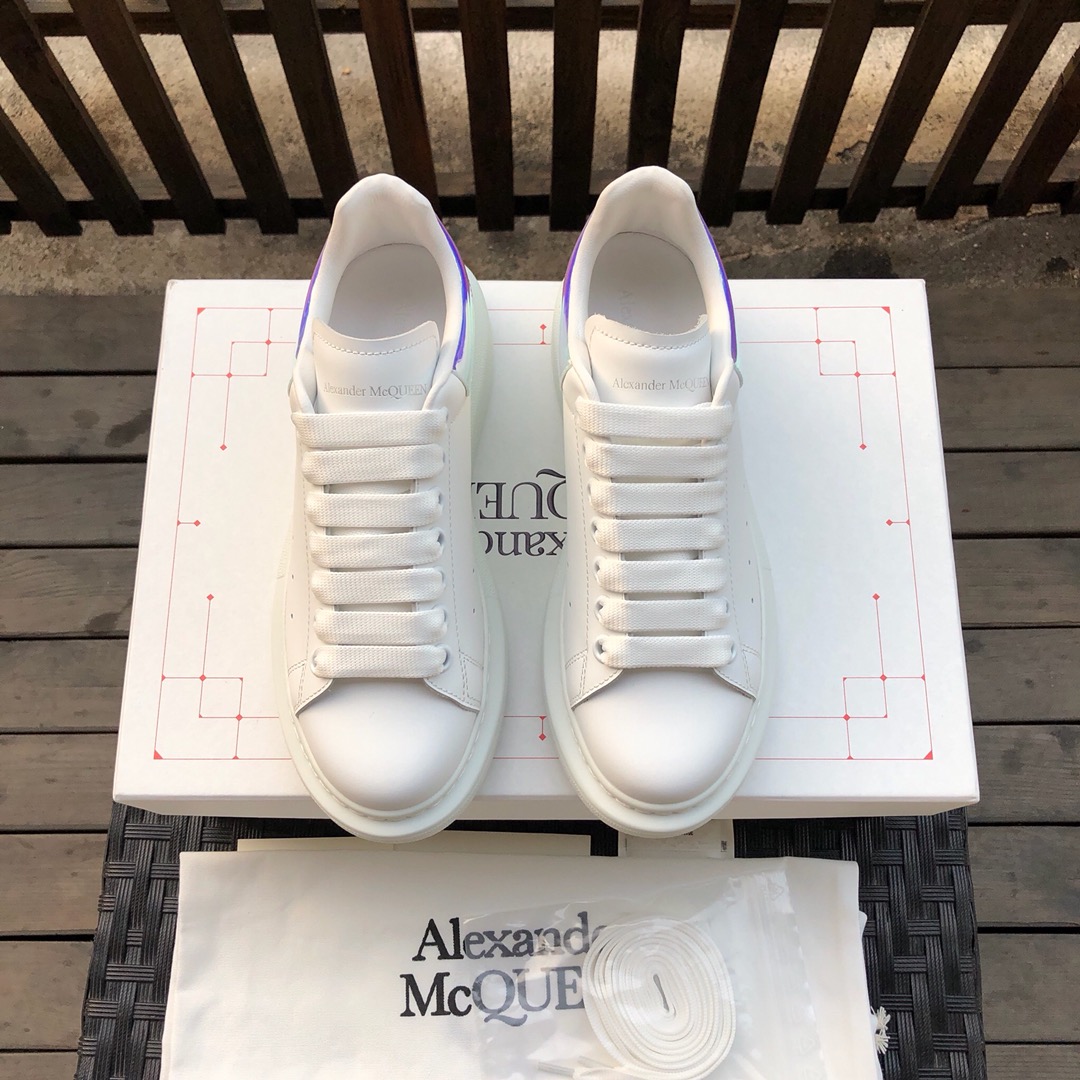 Alexander Mqueen Oversized Sneaker  - DesignerGu