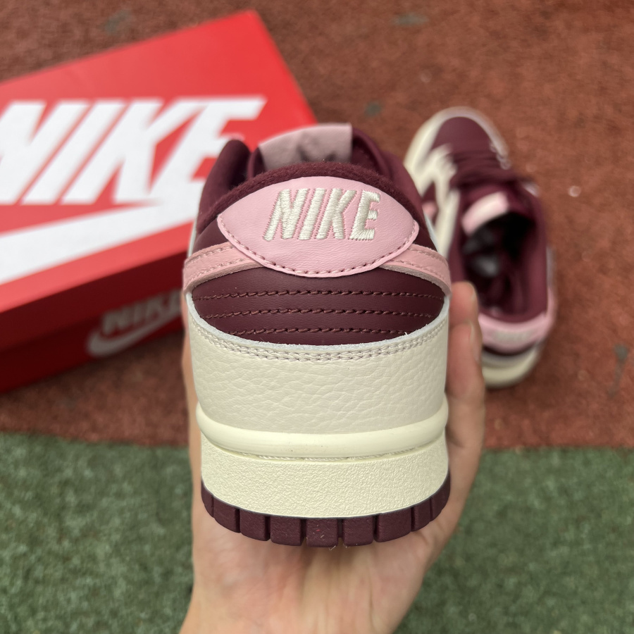 Dunk Low “Valentine's Day” Sneaker     DR9705-100 - DesignerGu