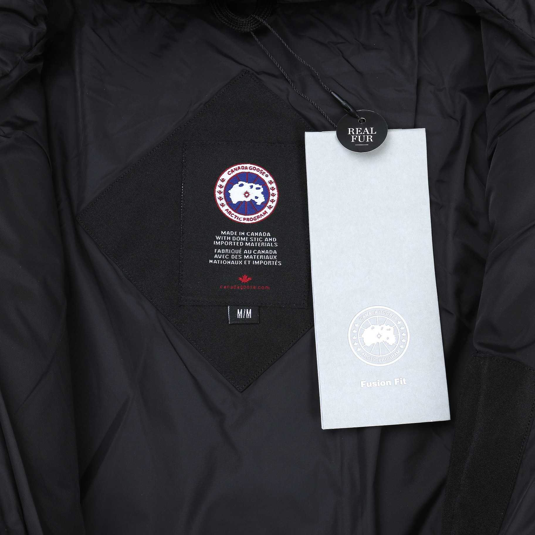 Canada Goose Garibaldi Parka - DesignerGu