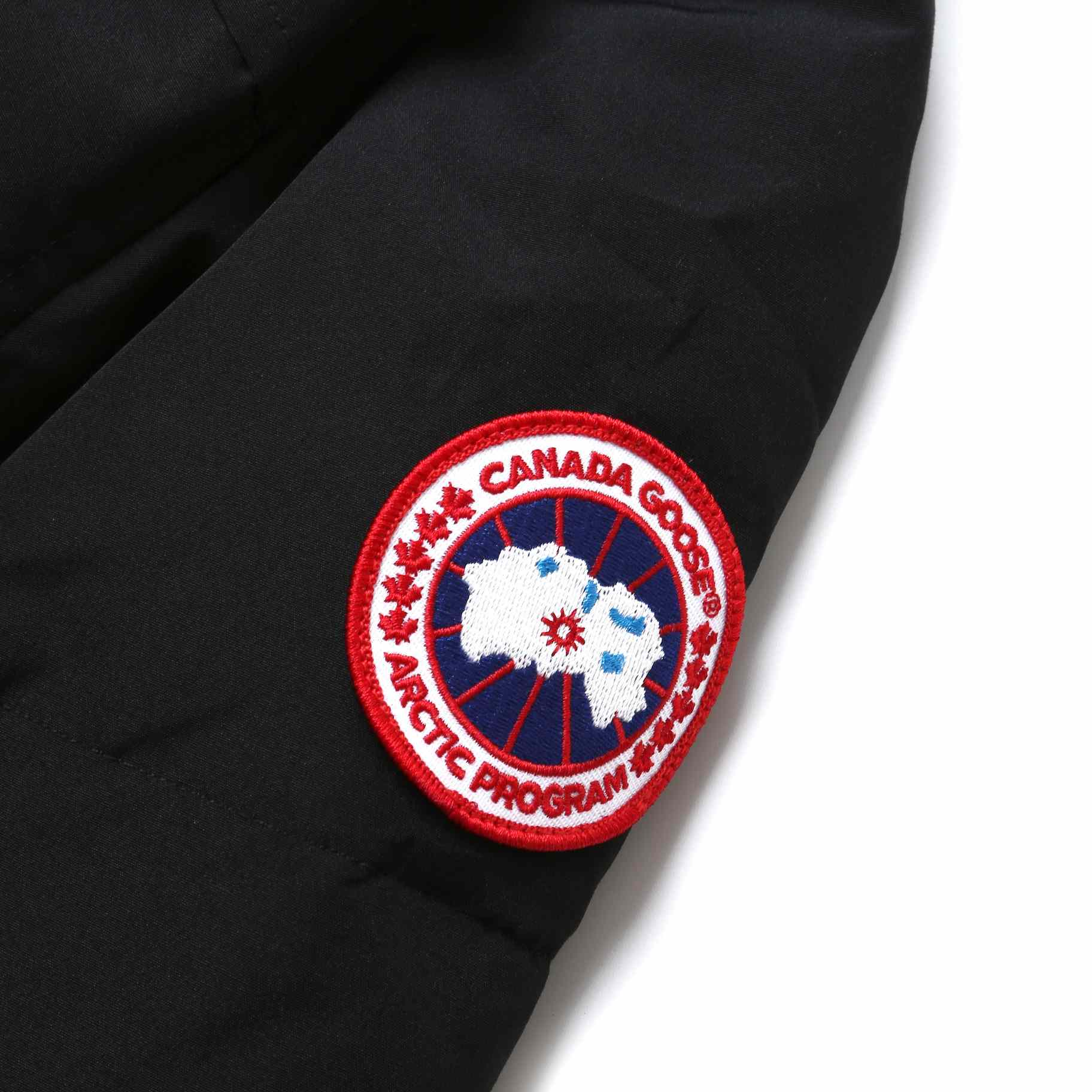 Canada Goose Garibaldi Parka - DesignerGu