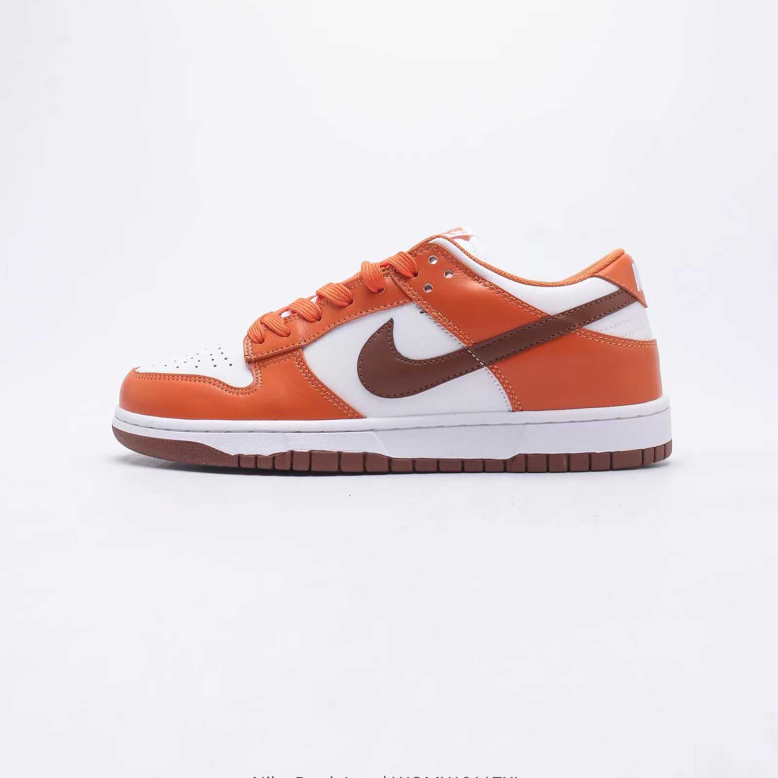 Nike 2021 Wms Dunk  Low 'Bronze Eclipse' Sneaker  DQ4607 - DesignerGu