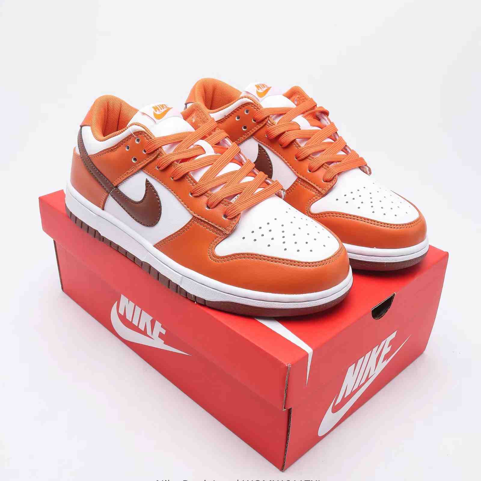 Nike 2021 Wms Dunk  Low 'Bronze Eclipse' Sneaker  DQ4607 - DesignerGu