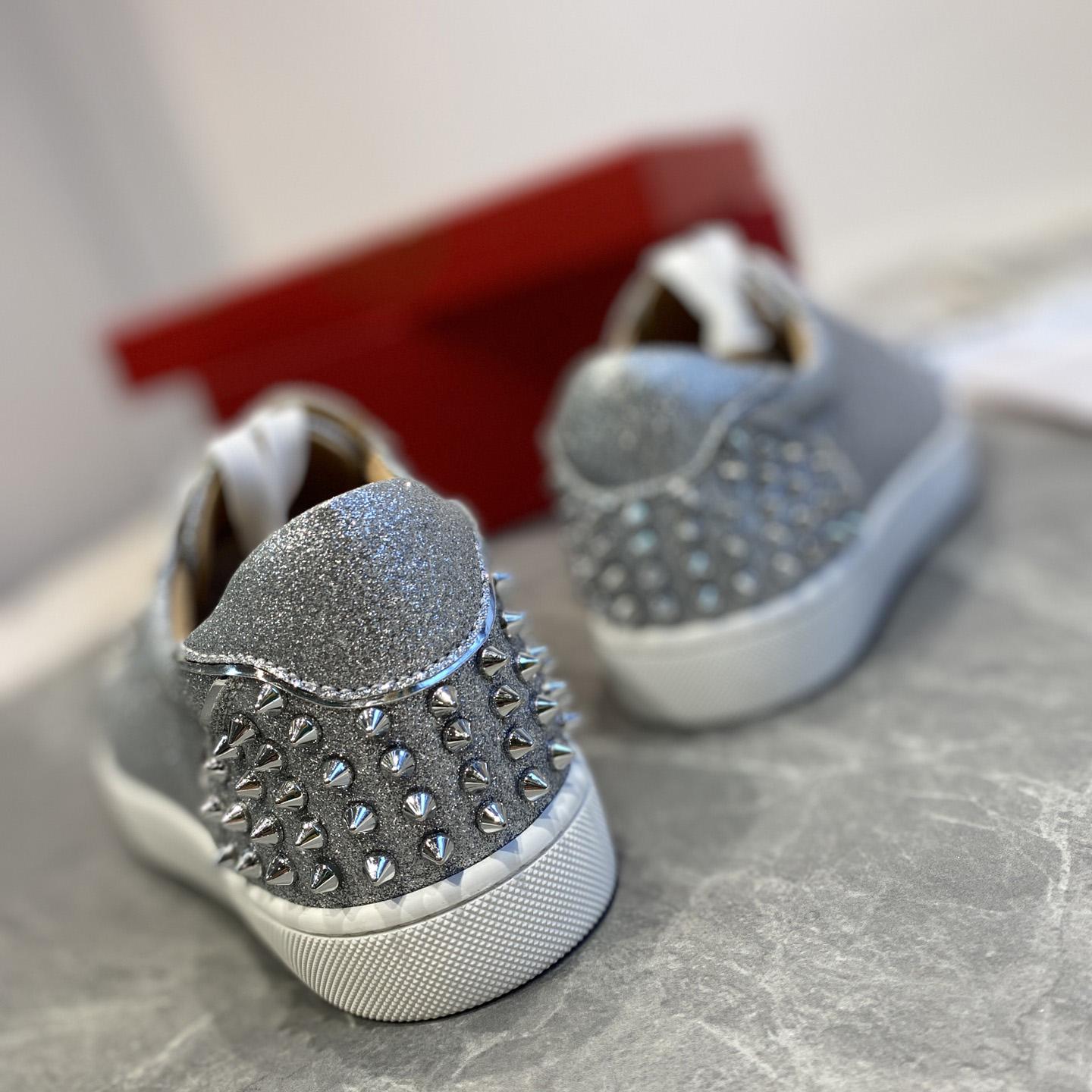 Christian Louboutin The Vieira 2 Sneaker - DesignerGu