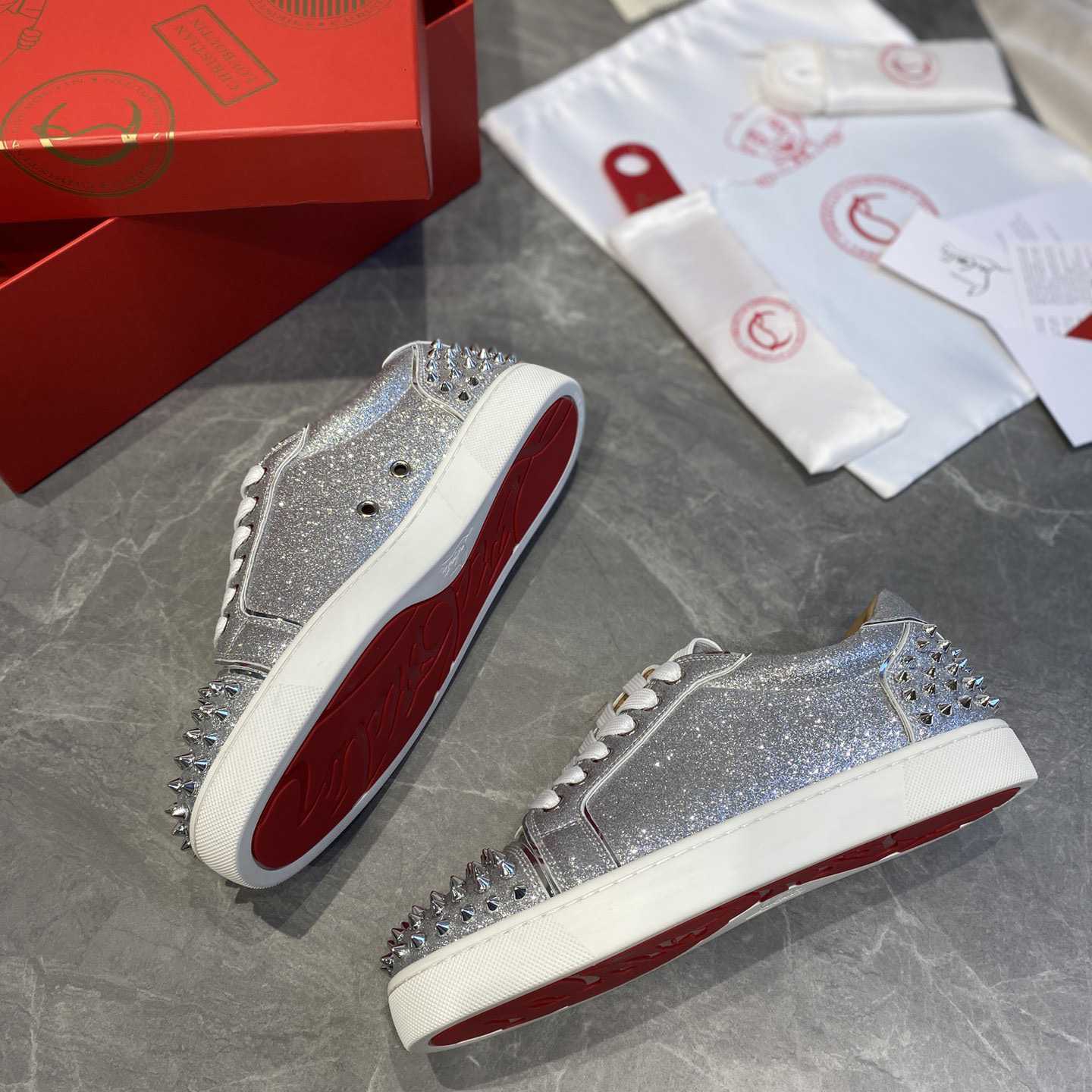 Christian Louboutin The Vieira 2 Sneaker - DesignerGu