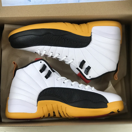 Air Jordan 12 “25 Years in China” Sneaker  DR8887-100 - DesignerGu