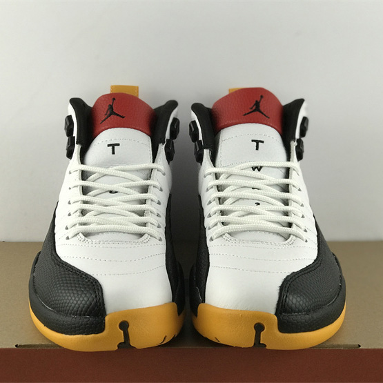 Air Jordan 12 “25 Years in China” Sneaker  DR8887-100 - DesignerGu