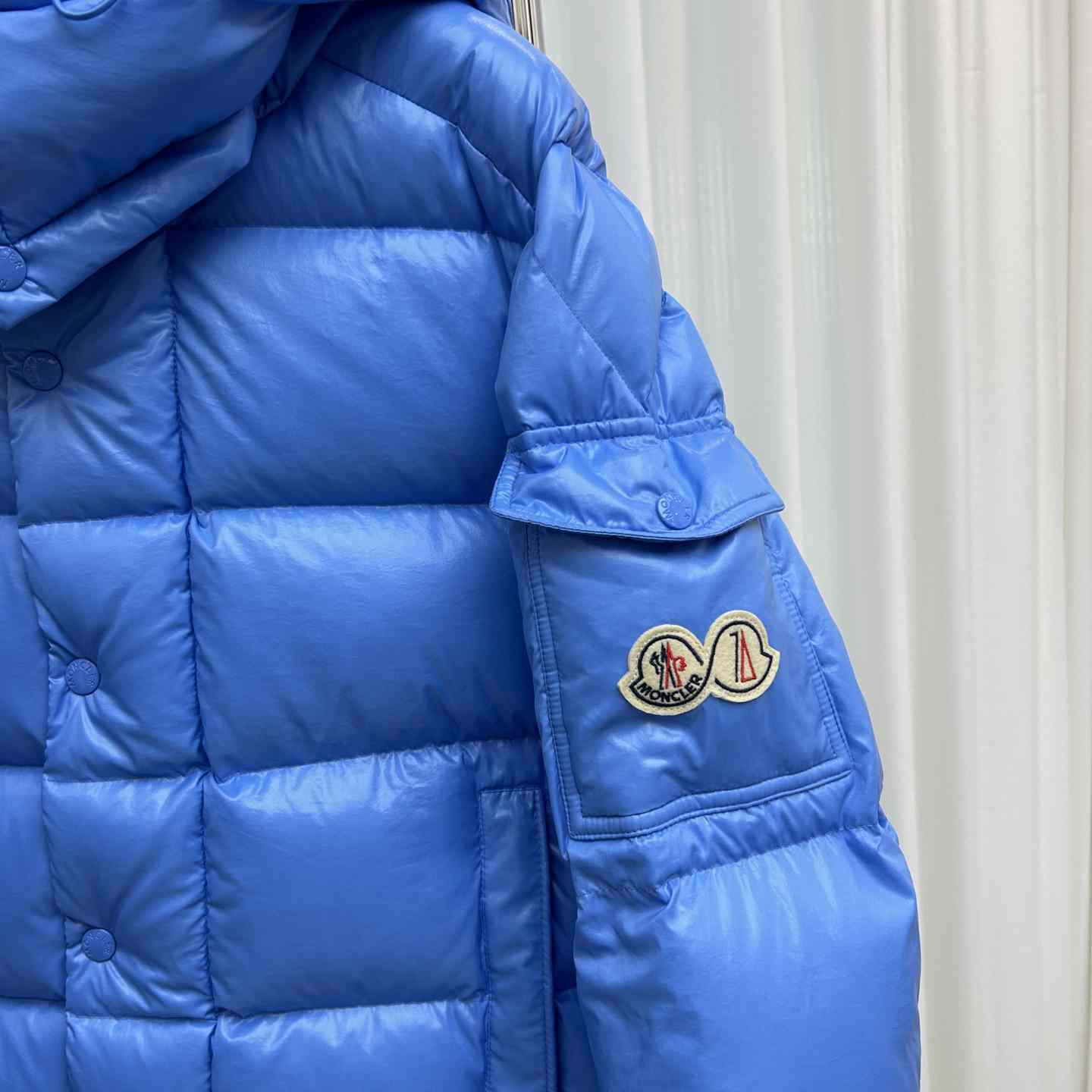 Moncler Maya 70 Short Down Jacket - DesignerGu