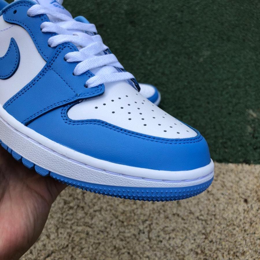 Air Jordan 1 Low Golf AJ1 Sneakers      DD9315-100 - DesignerGu