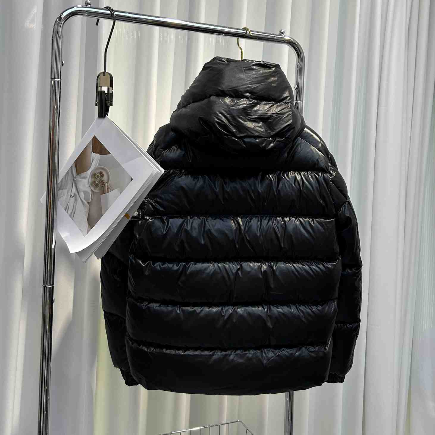 Moncler Maya 70 Short Down Jacket - DesignerGu