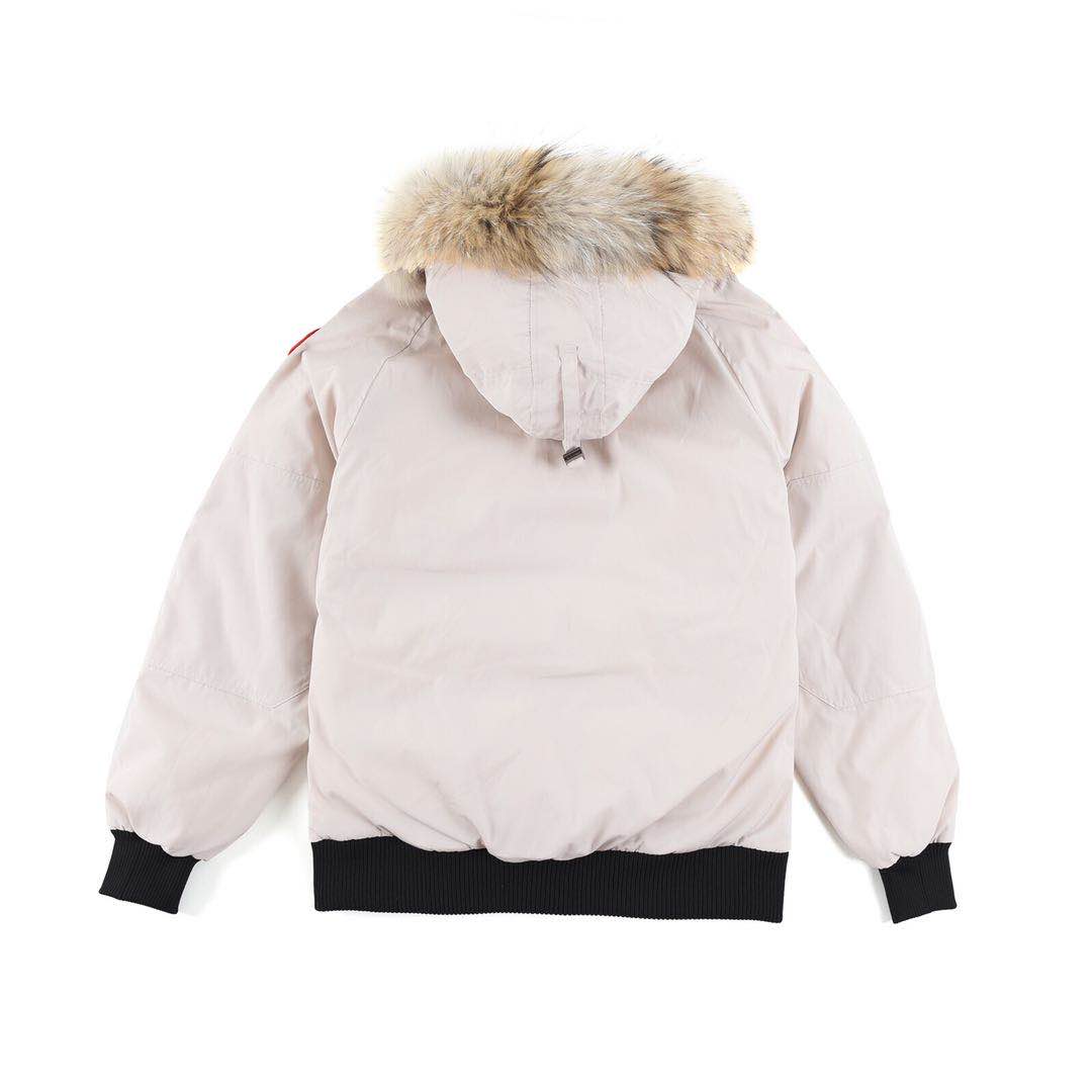 Canada Goose Junction Hooded Puffer Jacket - DesignerGu