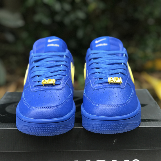 AMBush x Nike Air Force 1 Low Sneaker     DV3464-001 - DesignerGu