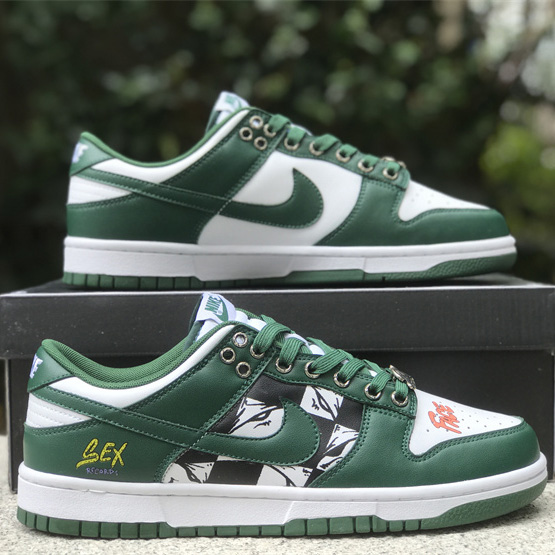 Nike SB Dunk Low Sneaker     DD1931-101 - DesignerGu