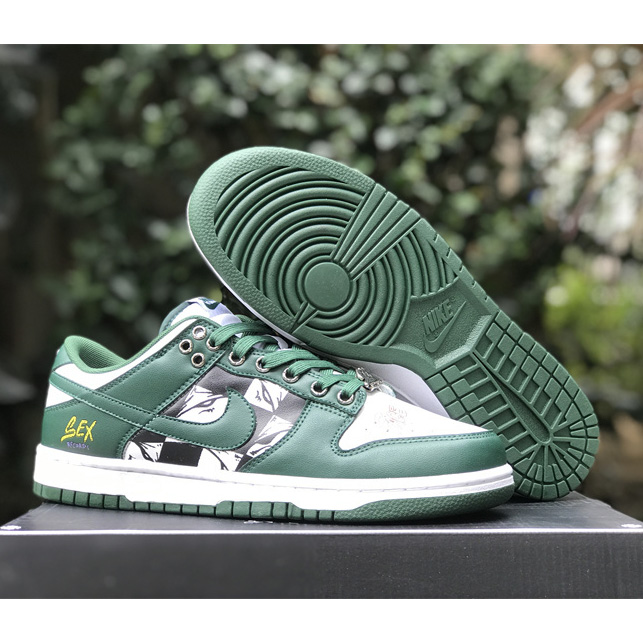 Nike SB Dunk Low Sneaker     DD1931-101 - DesignerGu