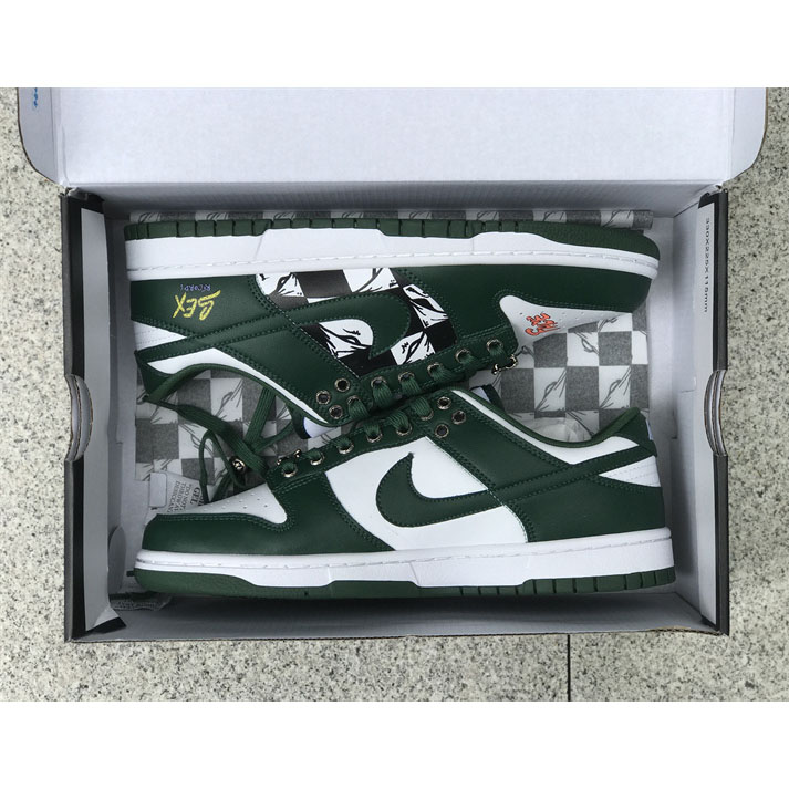 Nike SB Dunk Low Sneaker     DD1931-101 - DesignerGu