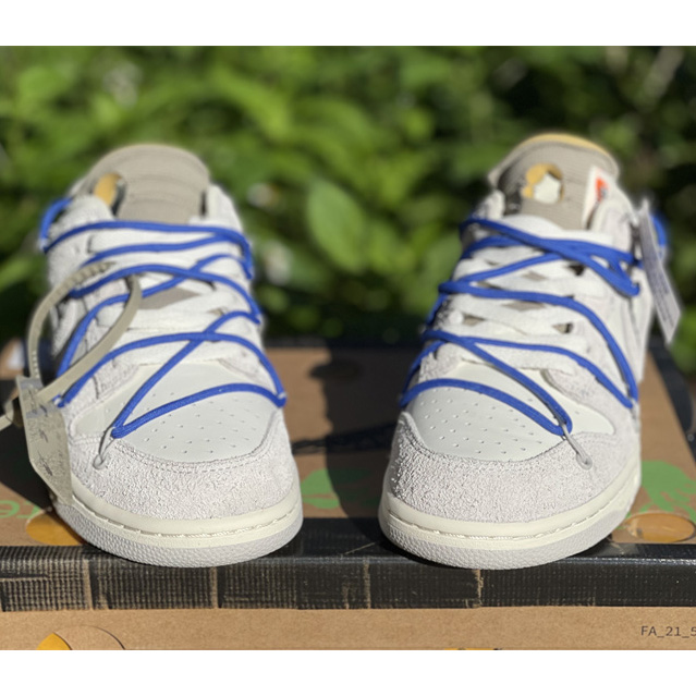 Nike Dunk SB x Off White Sneaker DJ0950-104 - DesignerGu