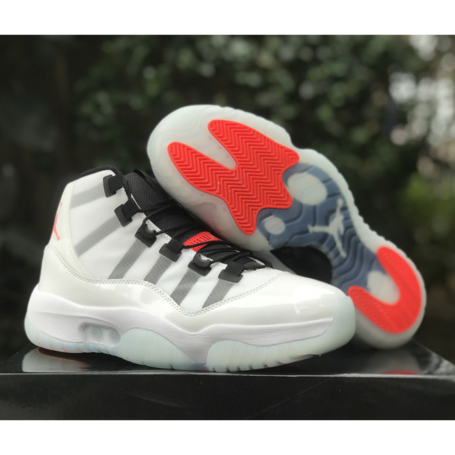 Air Jordan 11 Adapt CH Sneaker     DD3522-100 - DesignerGu