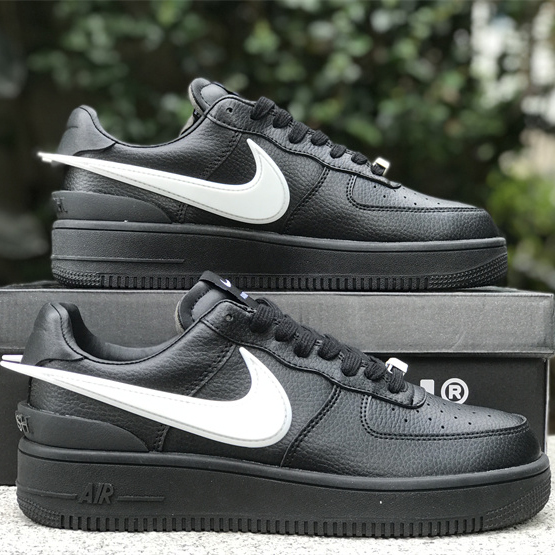 AMBush x Nike Air Force 1 Low Sneaker     DV3464-001 - DesignerGu