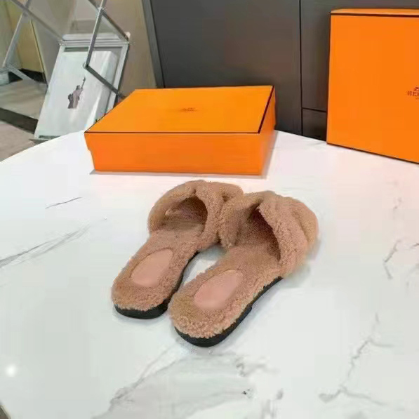 Hermes Oran Sandal - DesignerGu