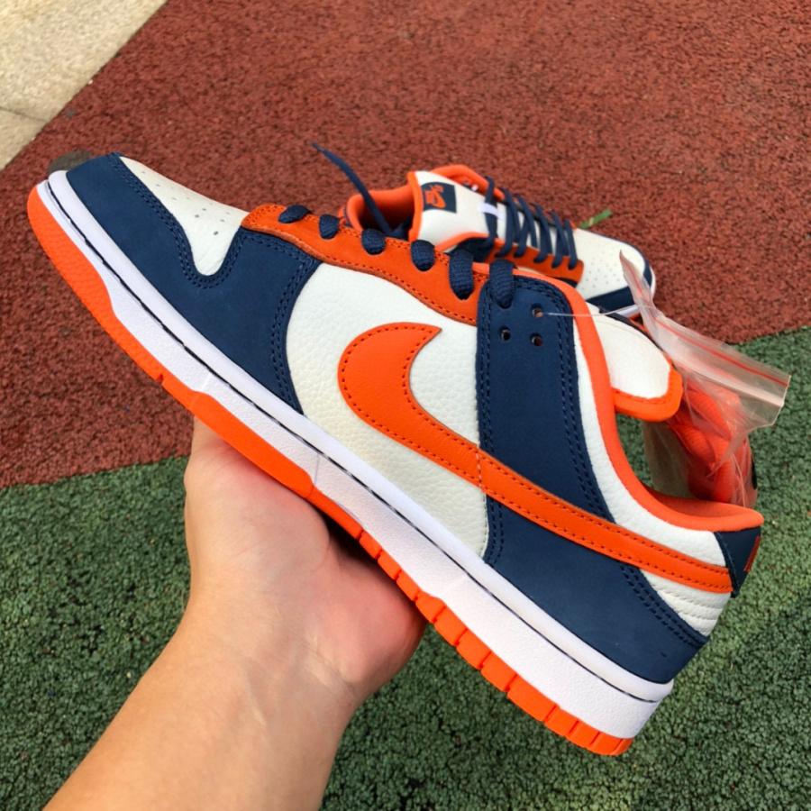 Nike SB Dunk Low “Broncos” Sneakers     304292-184 - DesignerGu