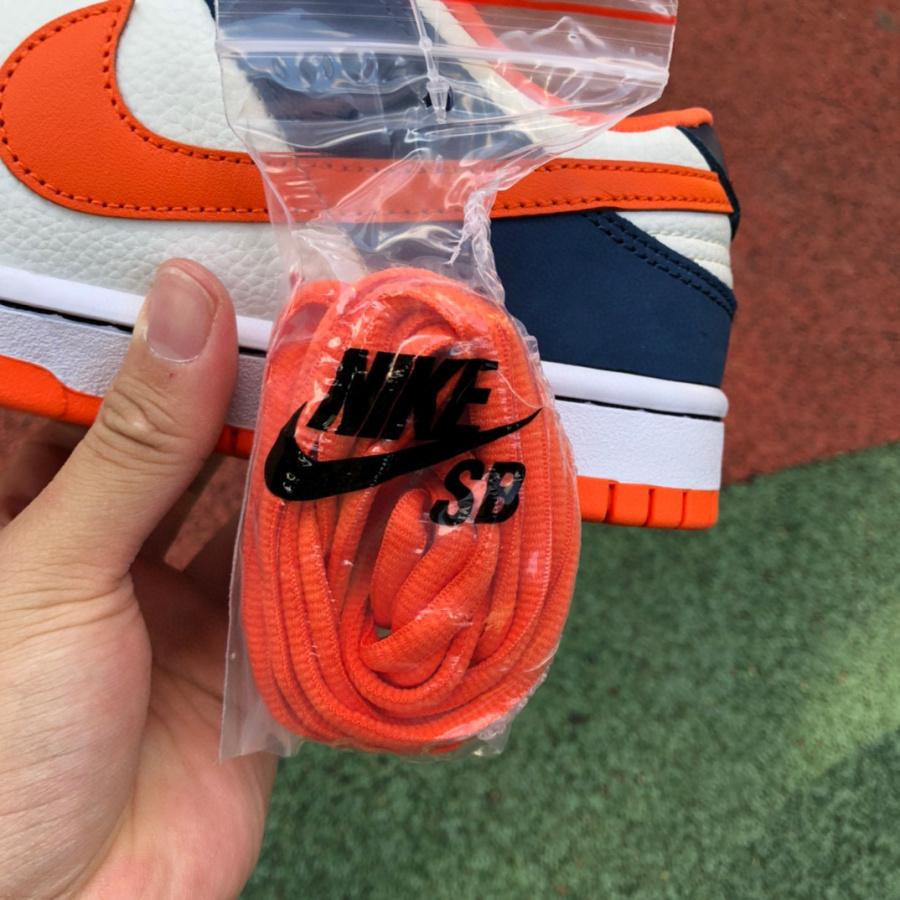 Nike SB Dunk Low “Broncos” Sneakers     304292-184 - DesignerGu