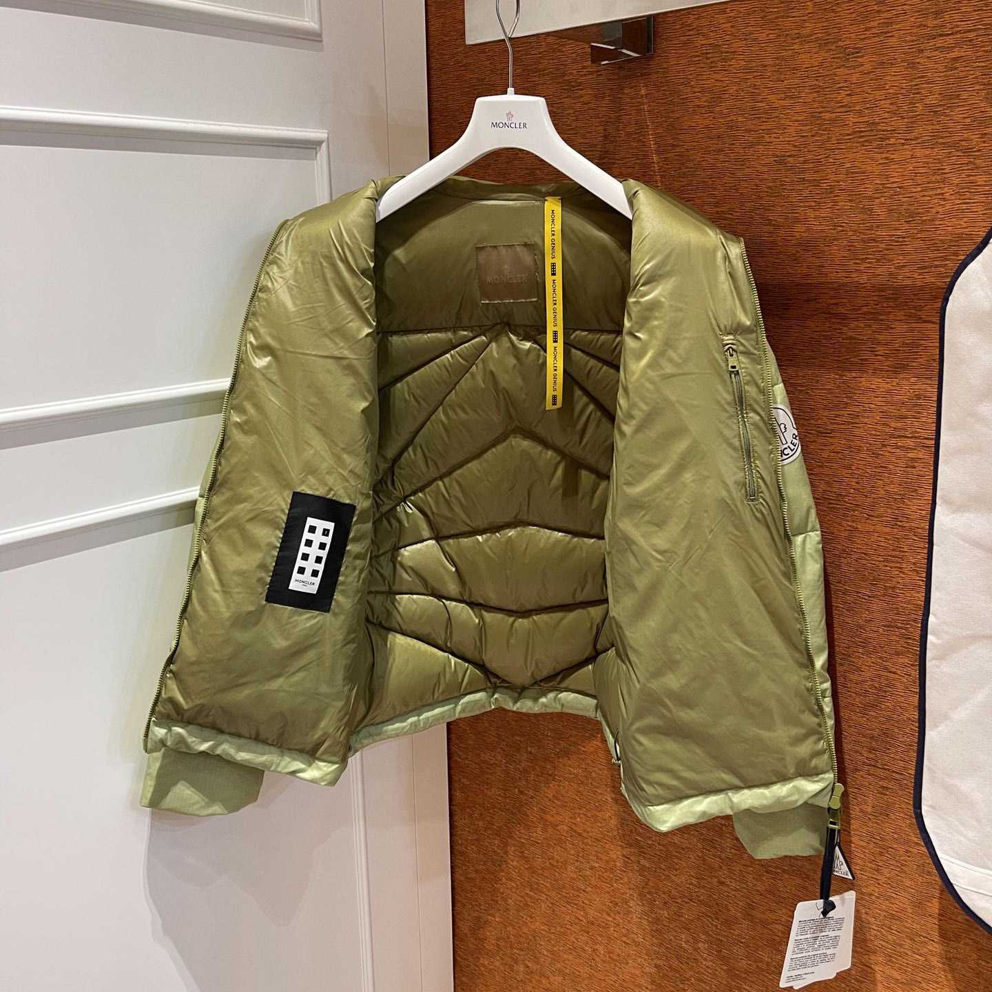 Moncler 2 Moncler 1952 Down Tama Jacket - DesignerGu