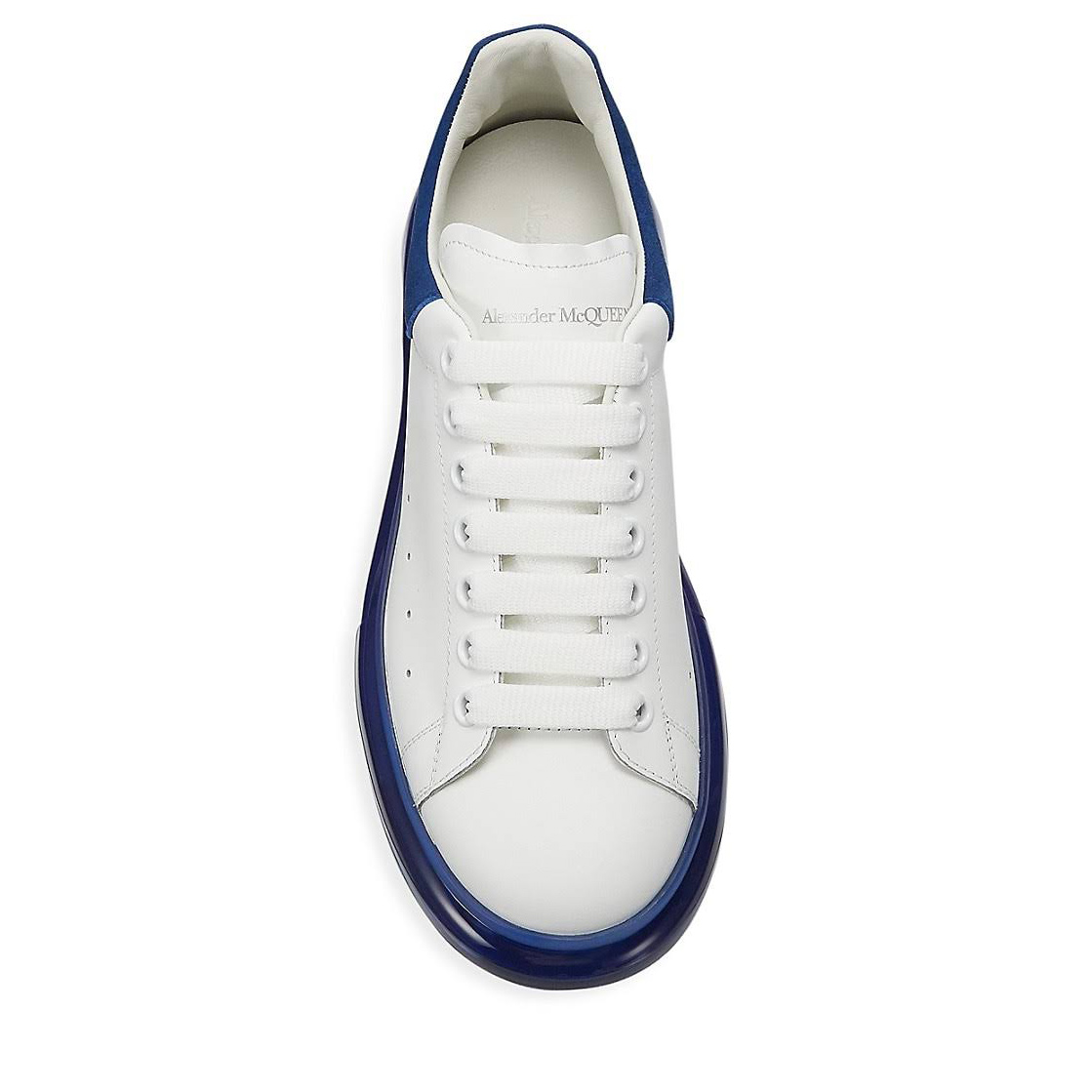 Alexander Mqueen Oversized Sneaker  - DesignerGu