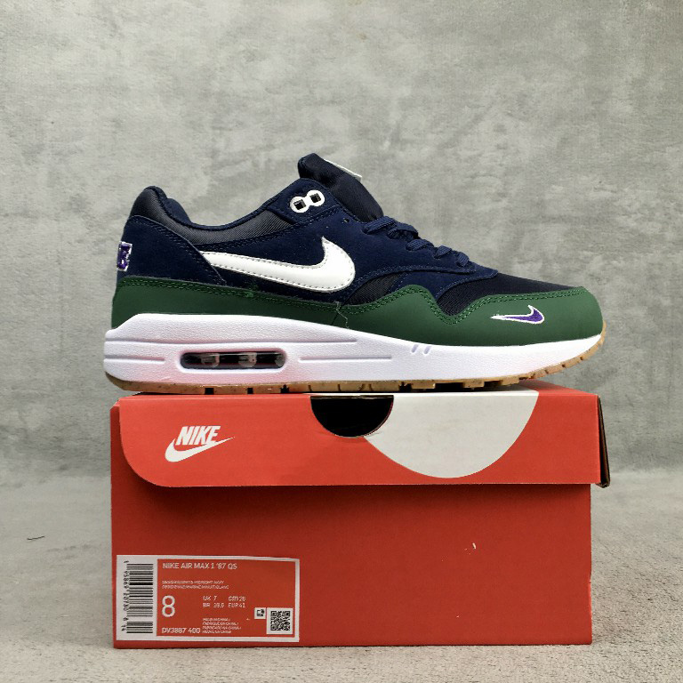 Patta x Nike Air Max 1“Monarch” Sneakers     DV3887-400 - DesignerGu