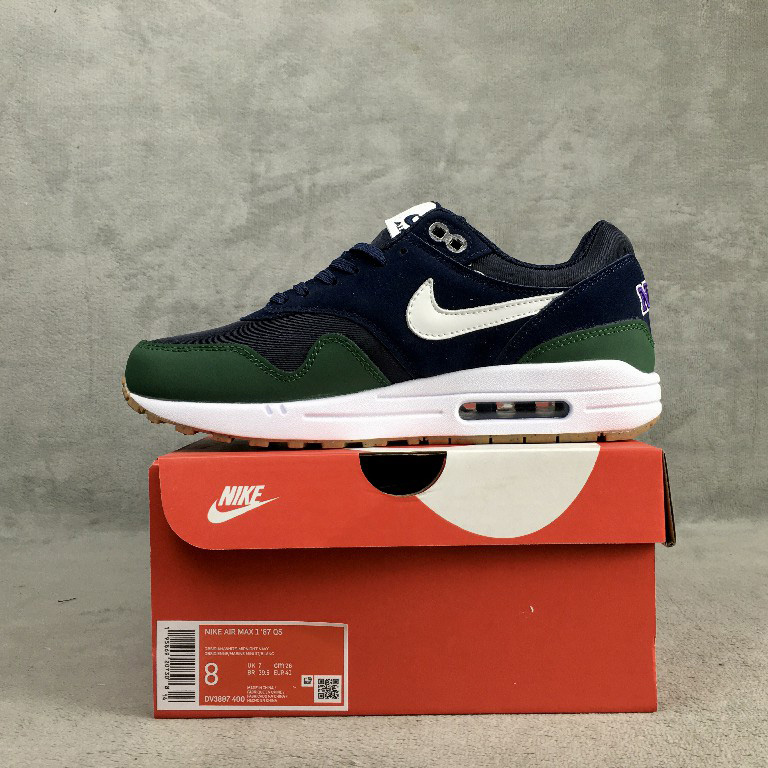 Patta x Nike Air Max 1“Monarch” Sneakers     DV3887-400 - DesignerGu