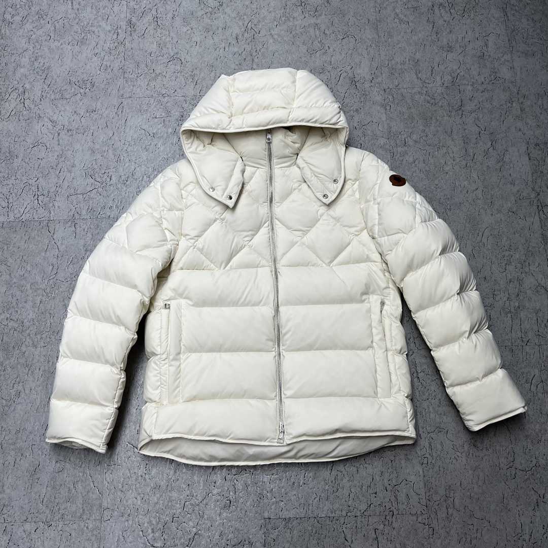 Moncler Hooded Padded Jacket - DesignerGu