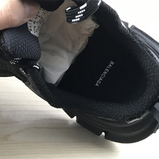 Balenciaga Black Sneaker - DesignerGu