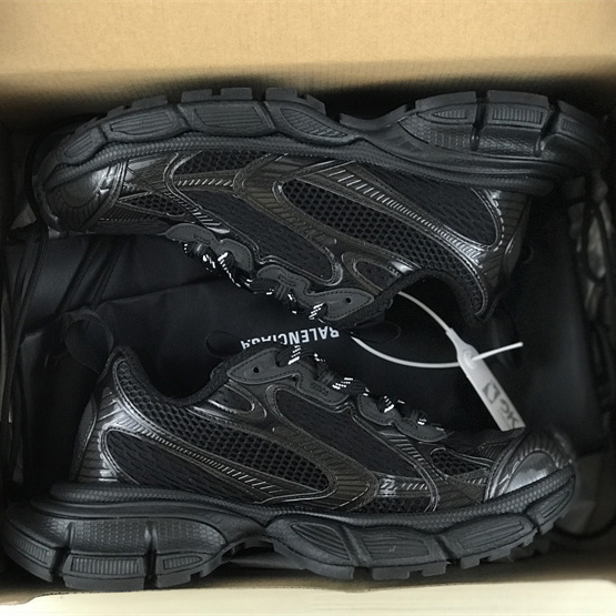 Balenciaga Black Sneaker - DesignerGu