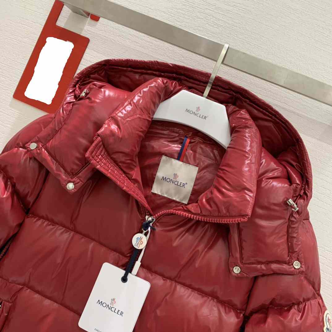 Moncler Lunetiere Short Down Jacket - DesignerGu