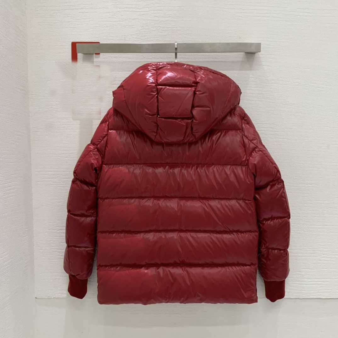 Moncler Lunetiere Short Down Jacket - DesignerGu