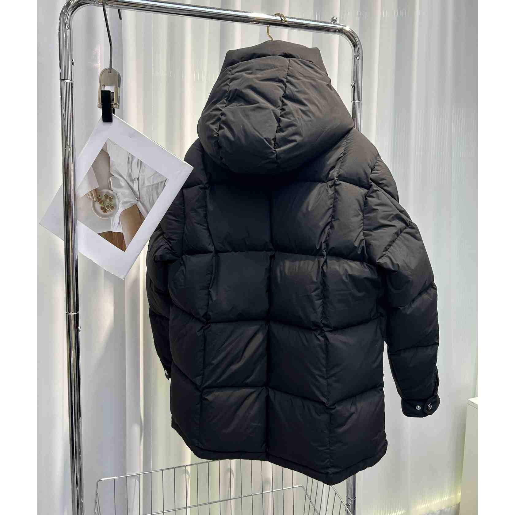 Moncler Mariveles Short Down Jacket - DesignerGu