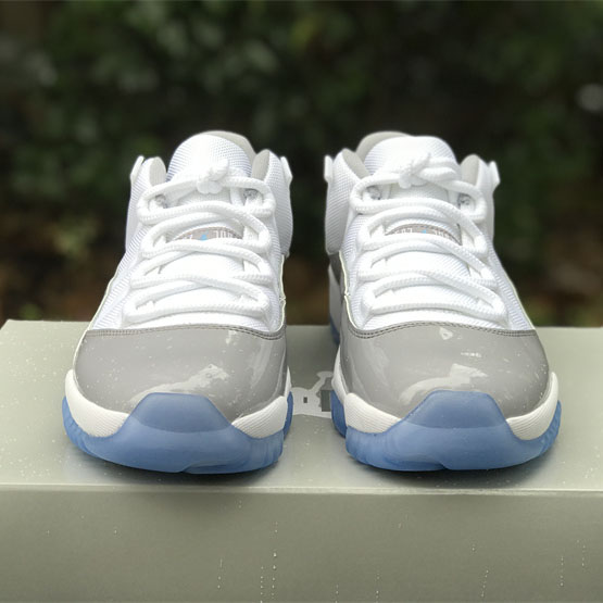 Air Jordan 11 Low “Cement Grey Sneakers    AV2187-140 - DesignerGu