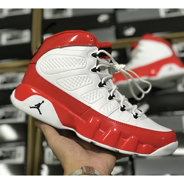 Air Jordan 9 Basketball Shoes     - DesignerGu