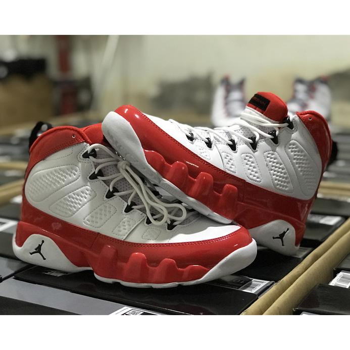 Air Jordan 9 Basketball Shoes     - DesignerGu