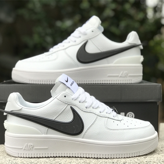 AMBush x Nike Air Force 1 Low Sneaker     DV3464-002 - DesignerGu