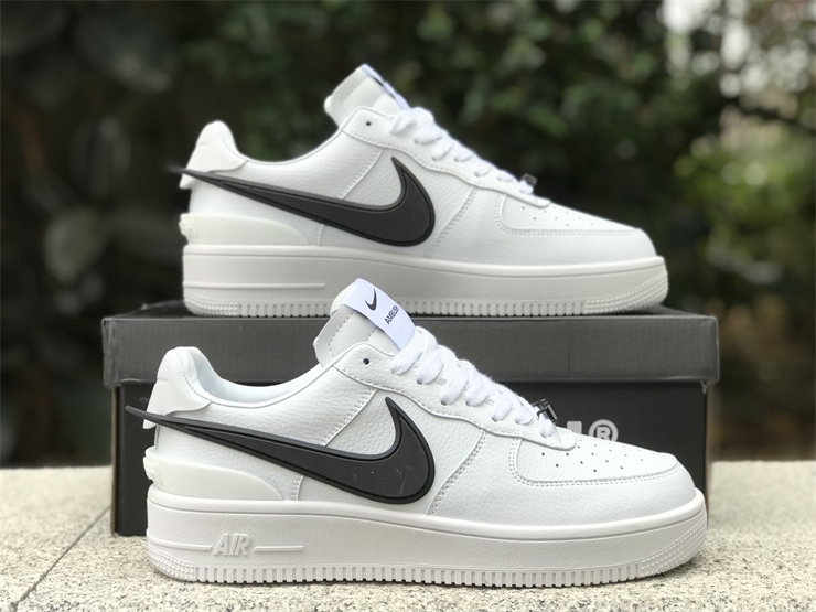 AMBush x Nike Air Force 1 Low Sneaker     DV3464-002 - DesignerGu