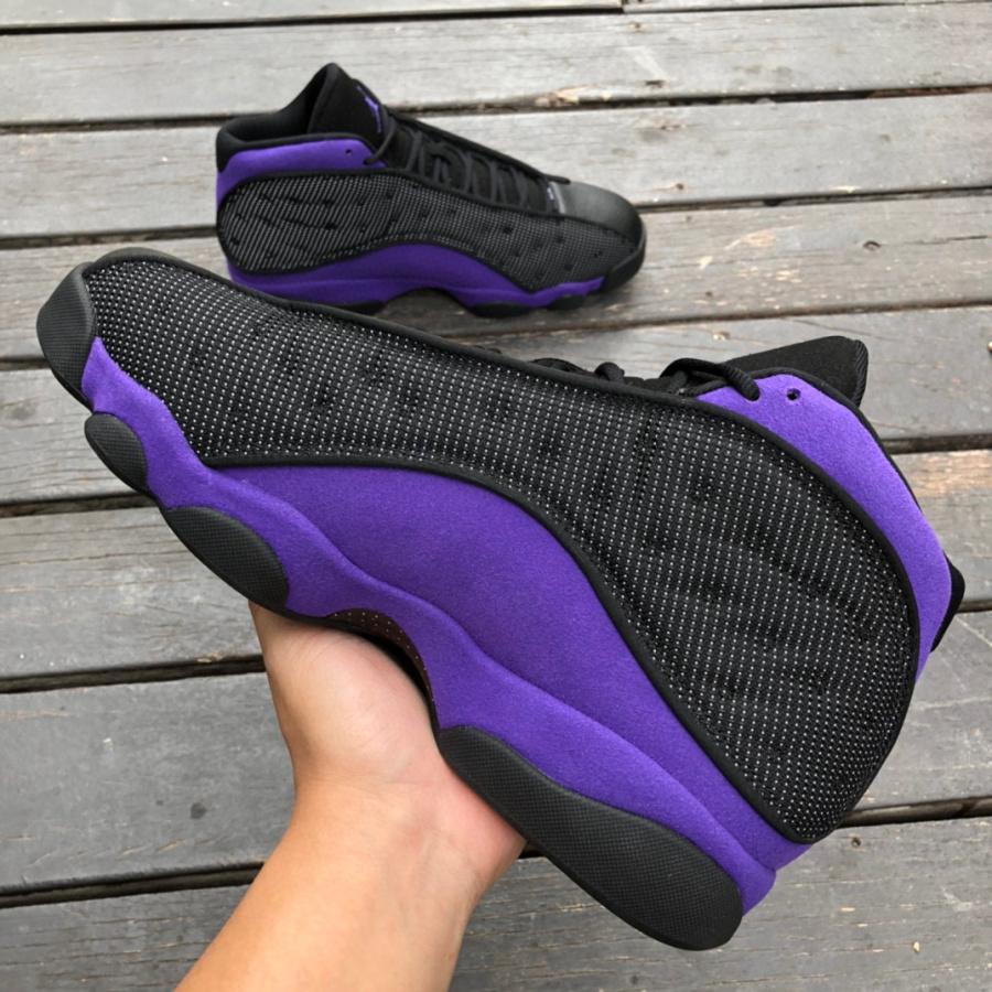 Air Jordan 13 Court Purple AJ13 Sneakers         DJ5982-015 - DesignerGu