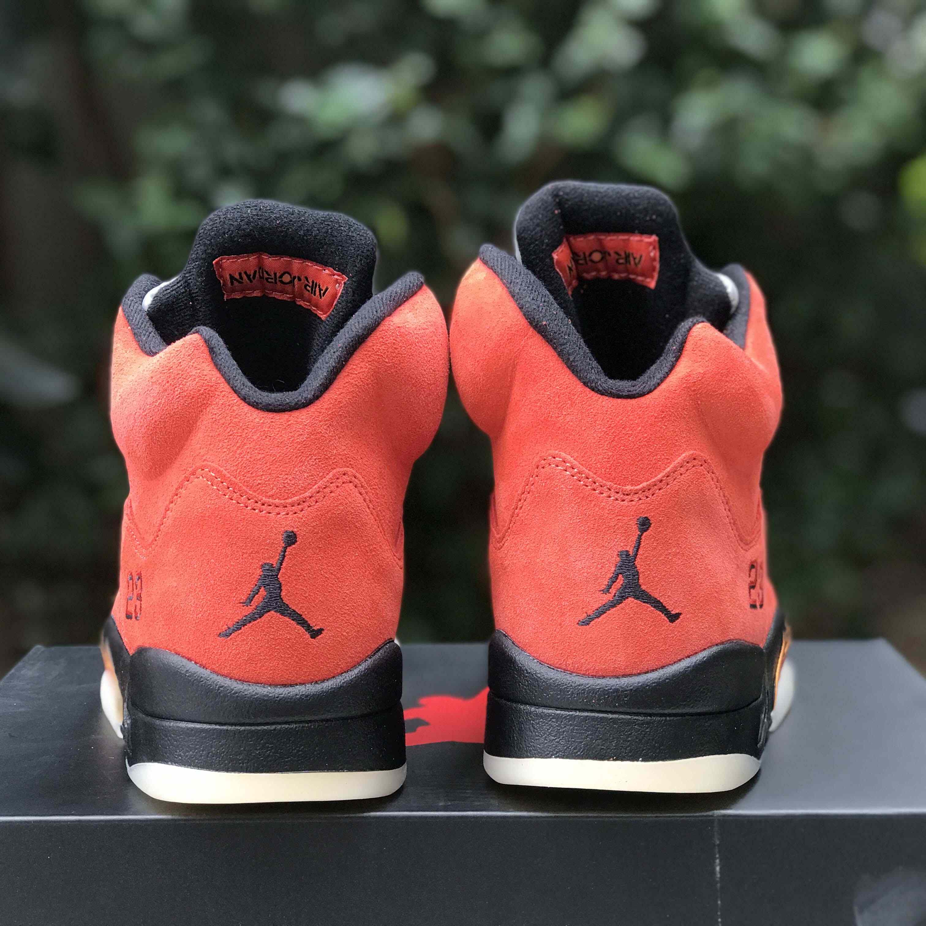 Air Jordan 5 WMNS “Mars For Her” Sneakers          DD9336-800 - DesignerGu