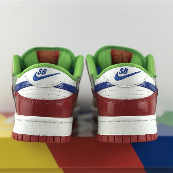 Ebay x Nike SB Dunk Low Sneakers      DKF3480  - DesignerGu