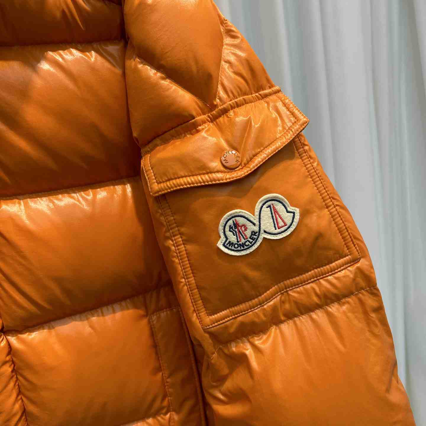 Moncler Maya 70 Short Down Jacket - DesignerGu