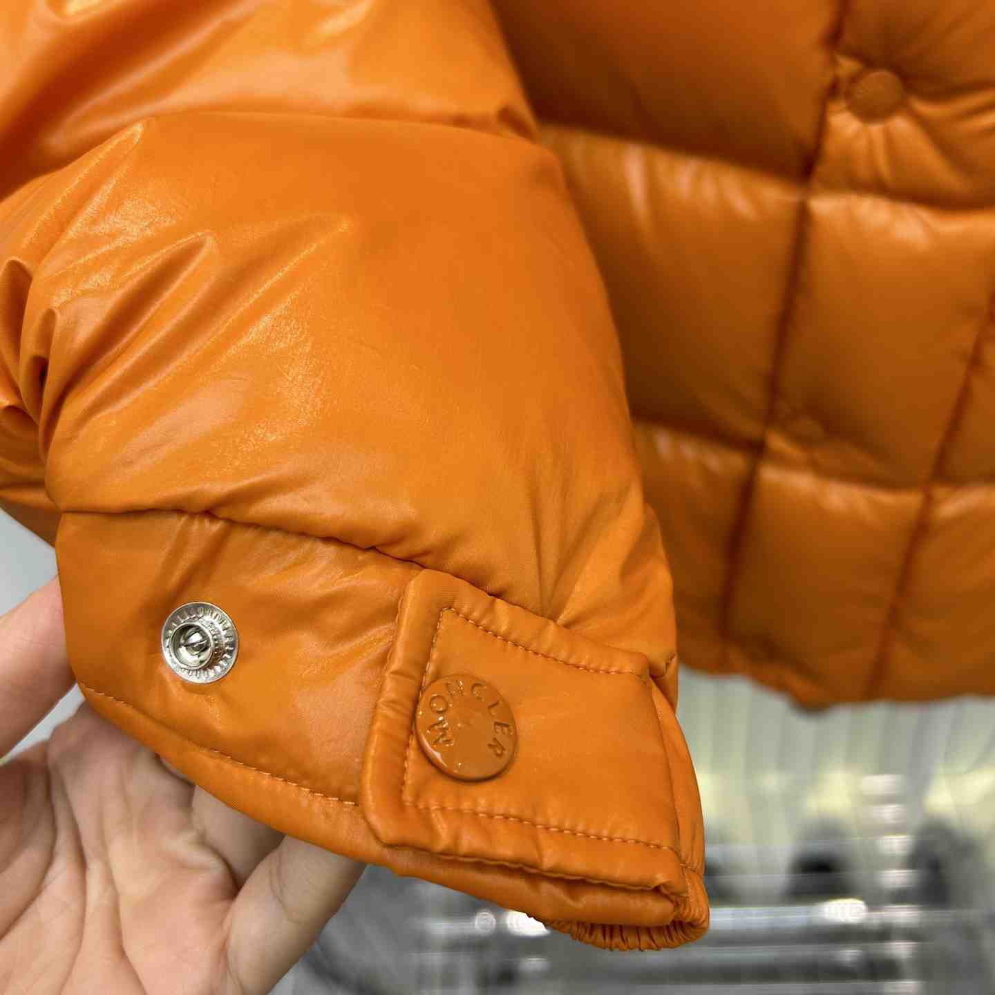 Moncler Maya 70 Short Down Jacket - DesignerGu