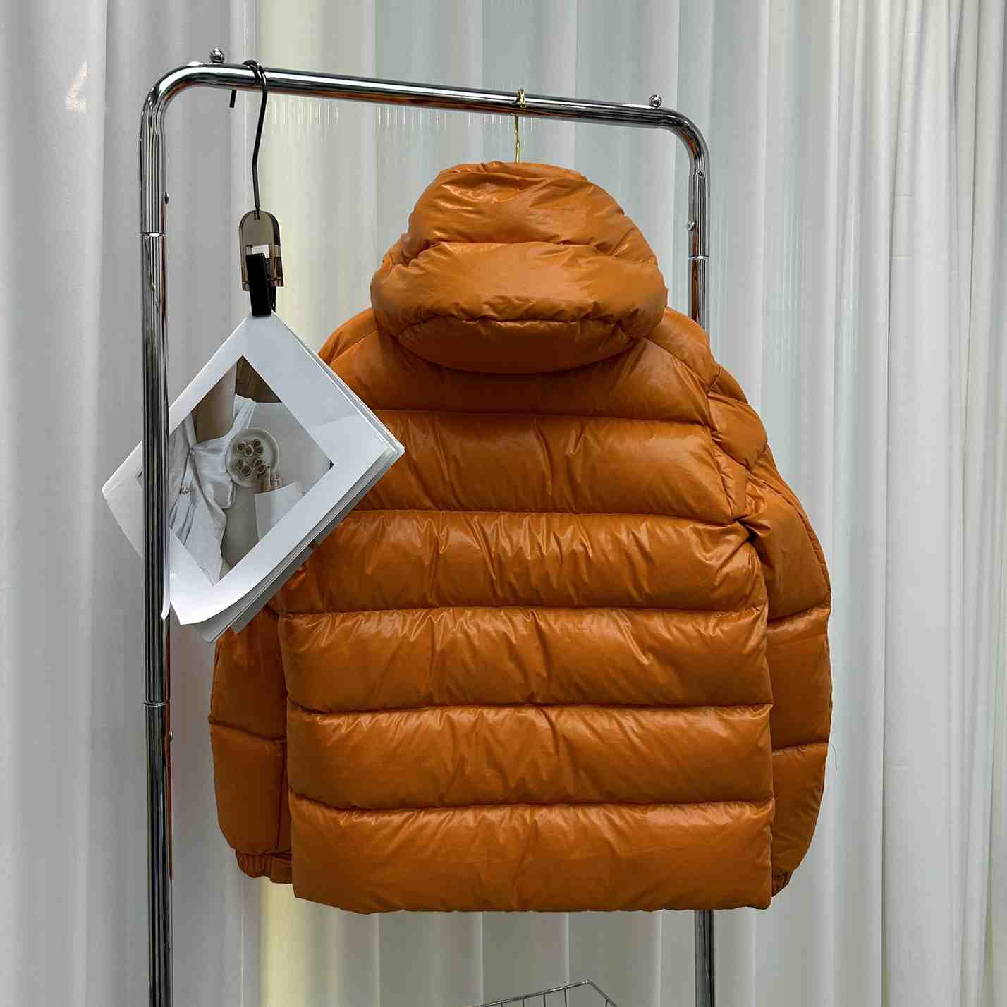 Moncler Maya 70 Short Down Jacket - DesignerGu