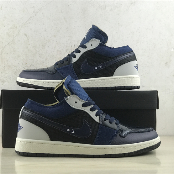 Air Jordan 1 Low Sneaker      DR8867-400 - DesignerGu