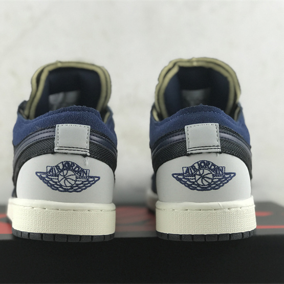 Air Jordan 1 Low Sneaker      DR8867-400 - DesignerGu