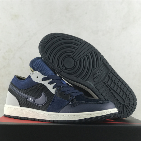 Air Jordan 1 Low Sneaker      DR8867-400 - DesignerGu