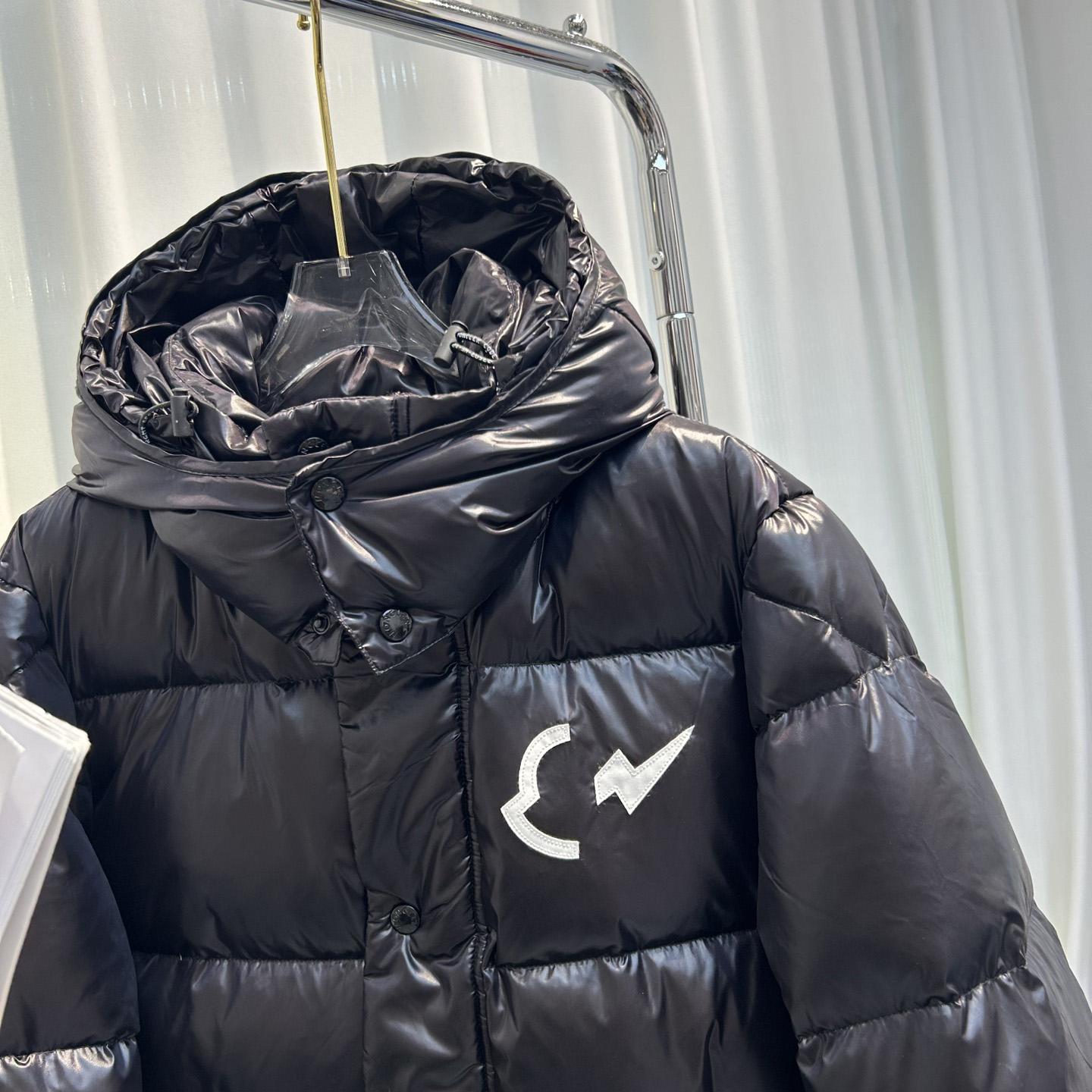 Moncler x Fragment Down Jacket - DesignerGu